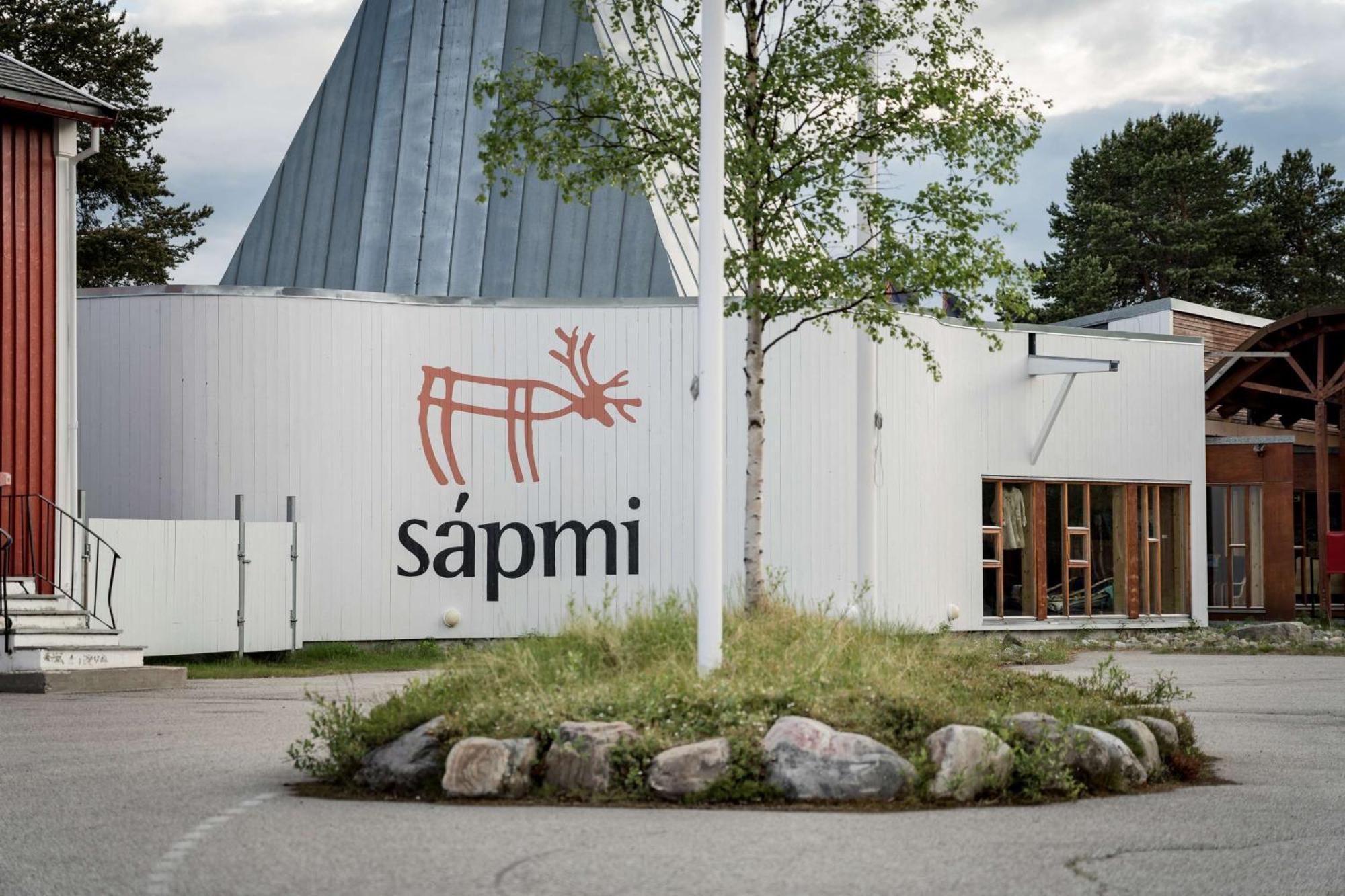 Scandic Karasjok Εξωτερικό φωτογραφία